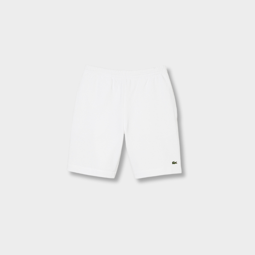 Tracksuit short/t-shirt LCST White