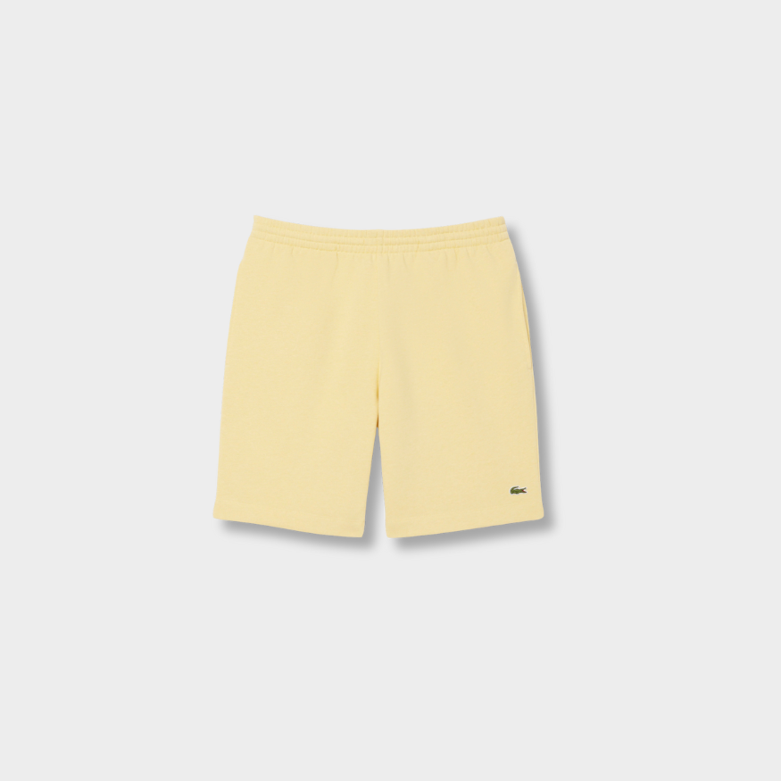 Tracksuit short/t-shirt LCST Yellow
