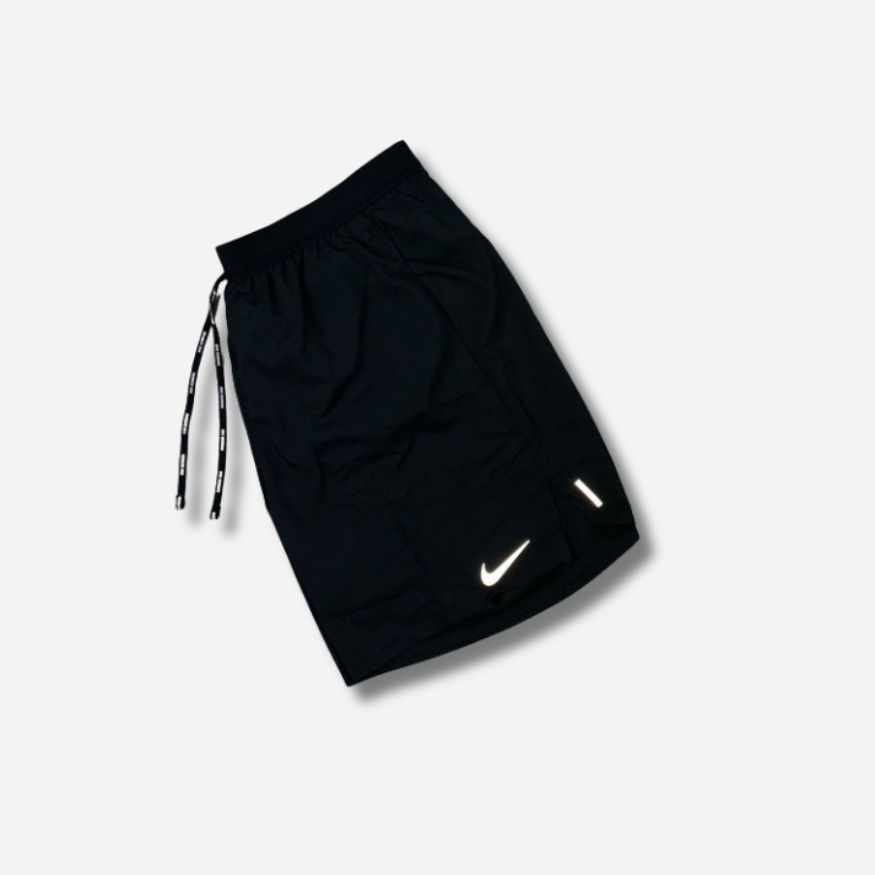 Ensemble short/t-shirt running Rose vif