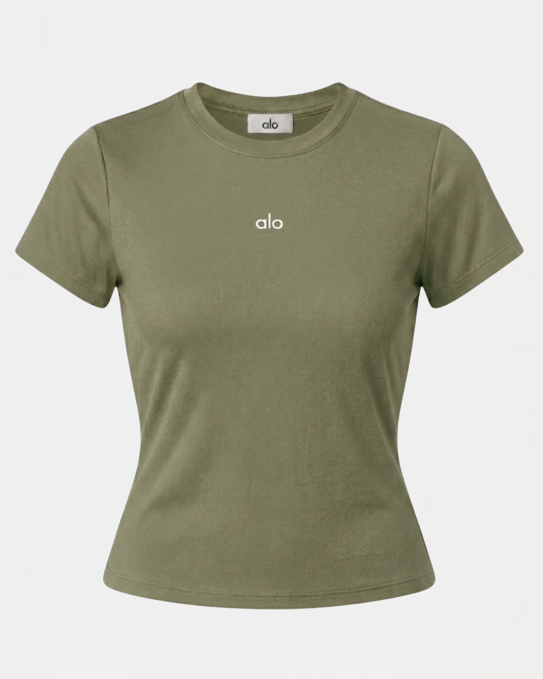 T-Shirt Fit alo Green