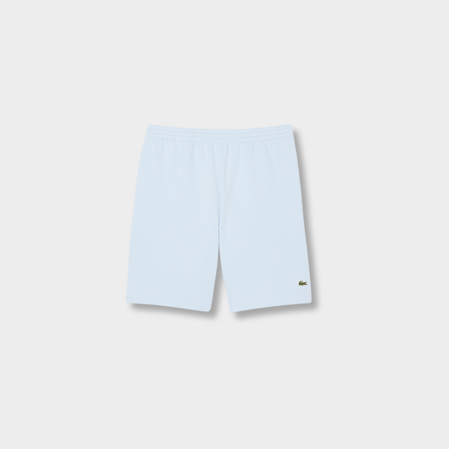 Tracksuit Short/T-shirt set LCST — Blue and white