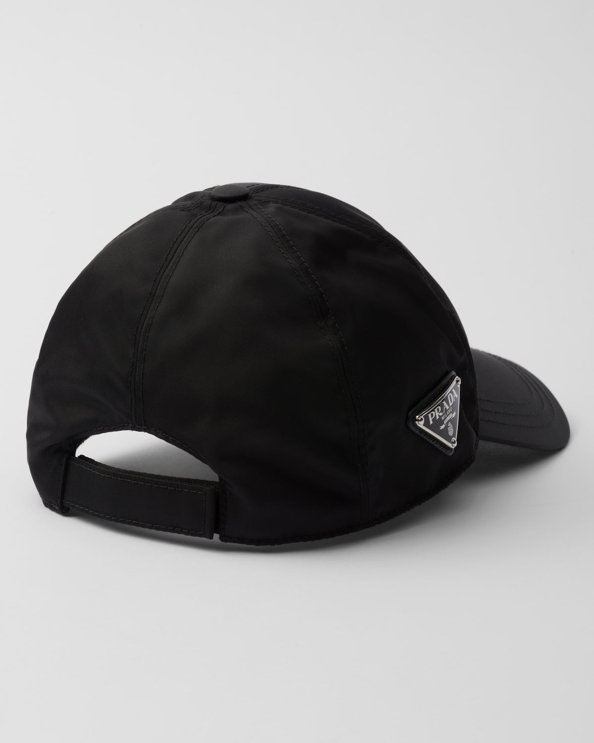 Prada Re-Nylon Cap Black