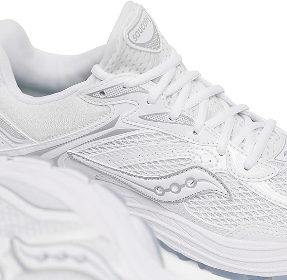 SAUCONY OMNI 9 BLANCHE