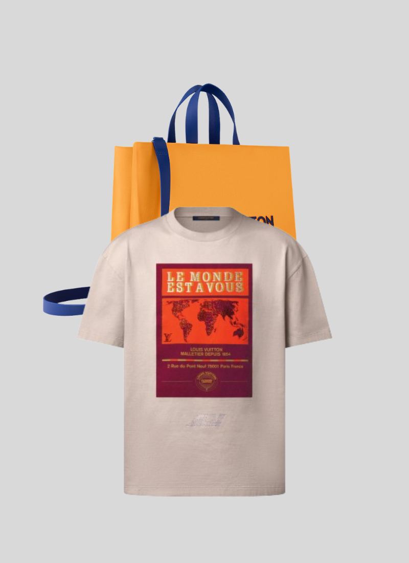 T shirt Lv LMEAV