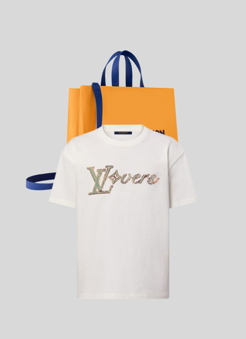 T shirt Lv xlovers