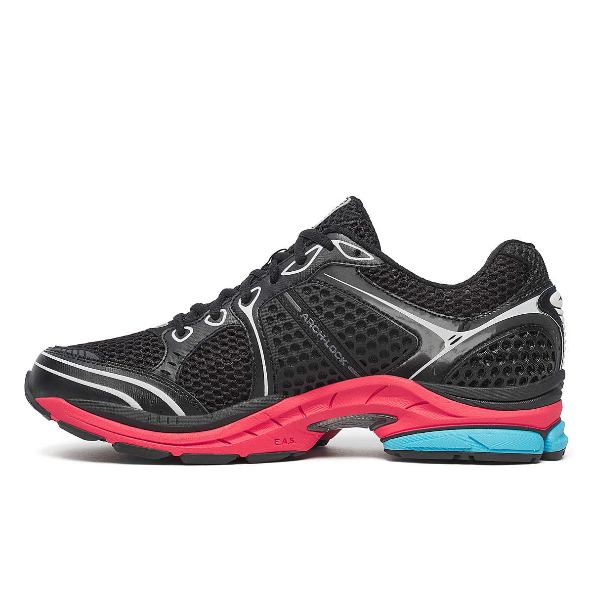 Saucony Triumph 4 noir/multi