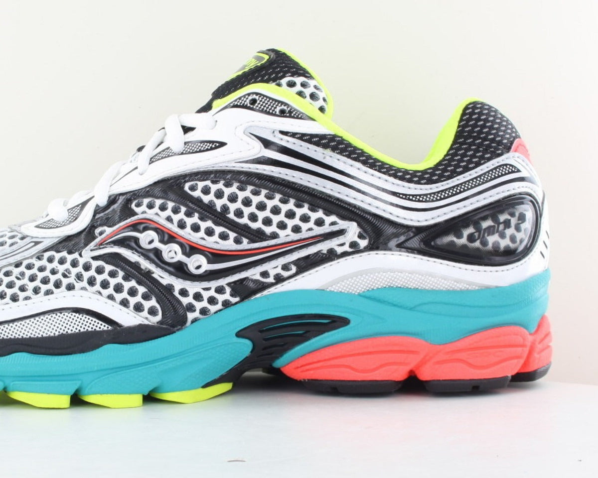 SAUCONY argent/mutant