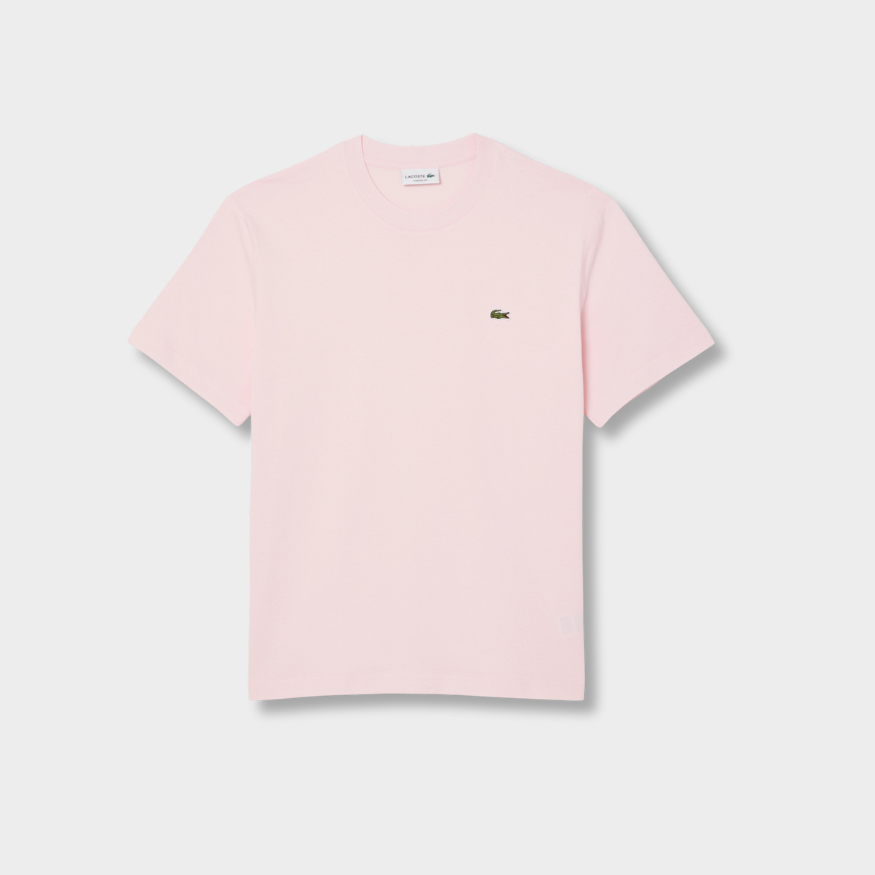 Tracksuit short/t-shirt LCST Pink