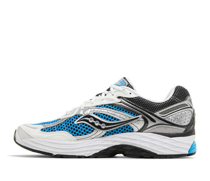 Saucony Omni 9 blanche/bleu