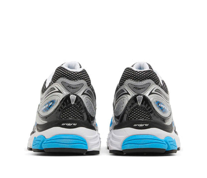 Saucony Omni 9 blanche/bleu