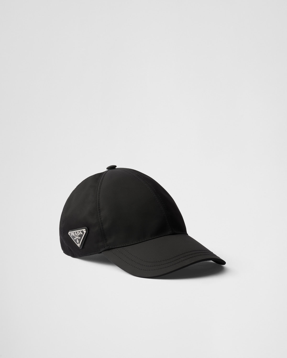 Prada Re-Nylon Cap Black