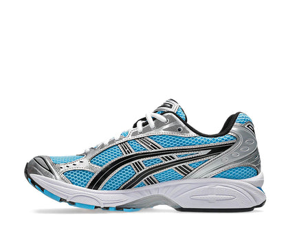 asics kayano/bleu