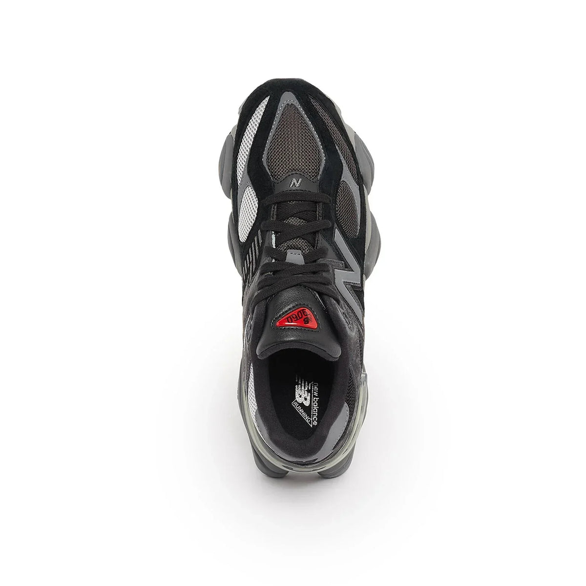 New Balance 9060 Black Grey