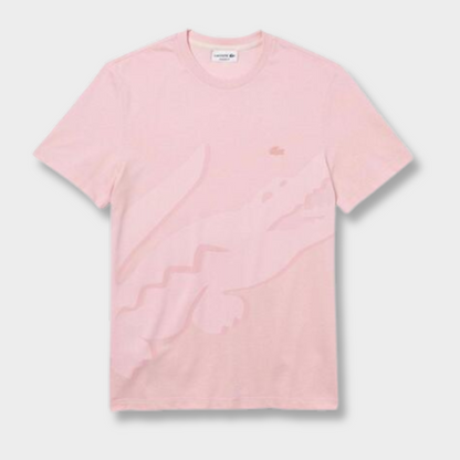 Tracksuit short/t-shirt LCST Pink