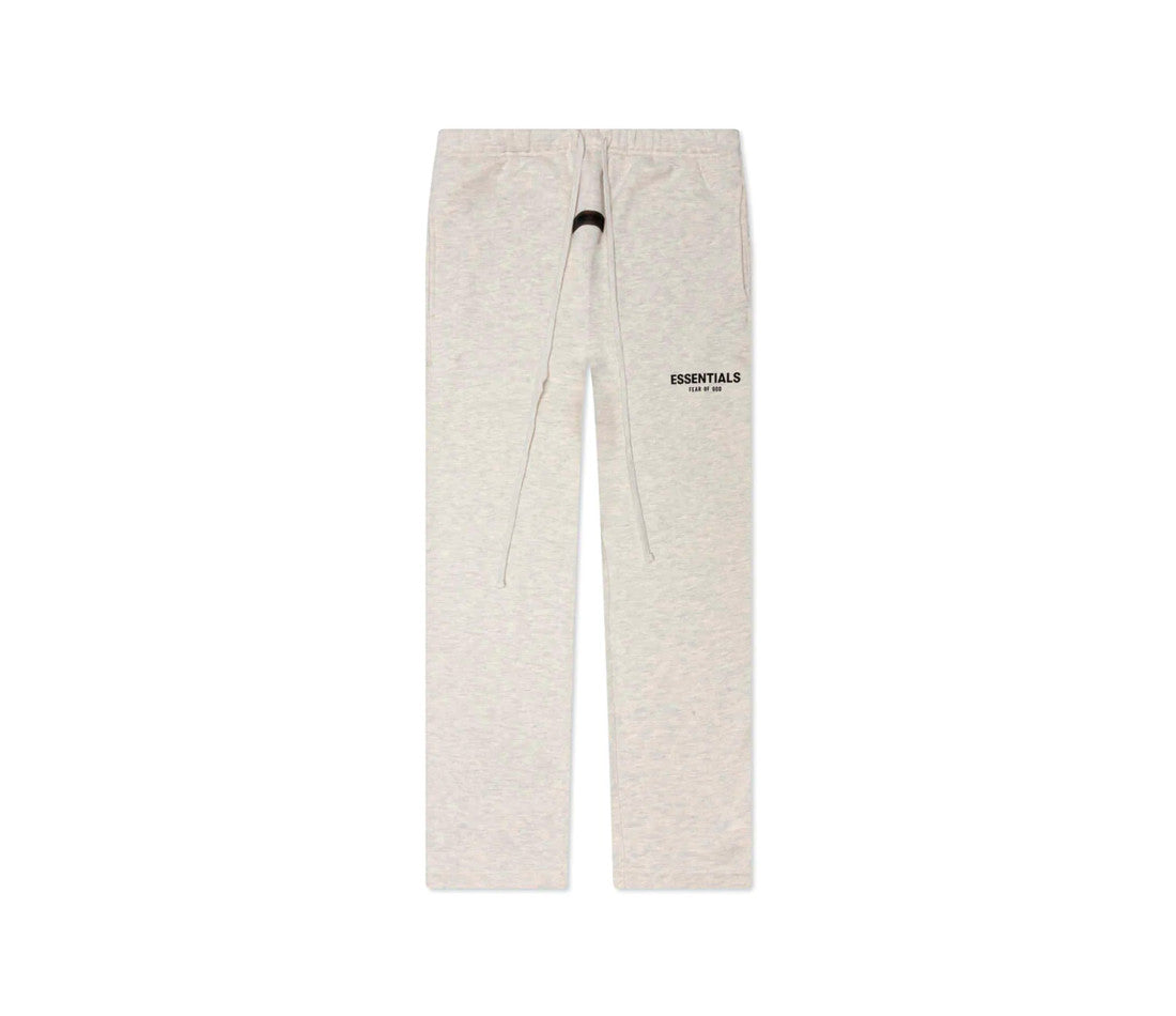Fear of God Essentials Relaxed Sweatpants (SS22) Light Oatmeal