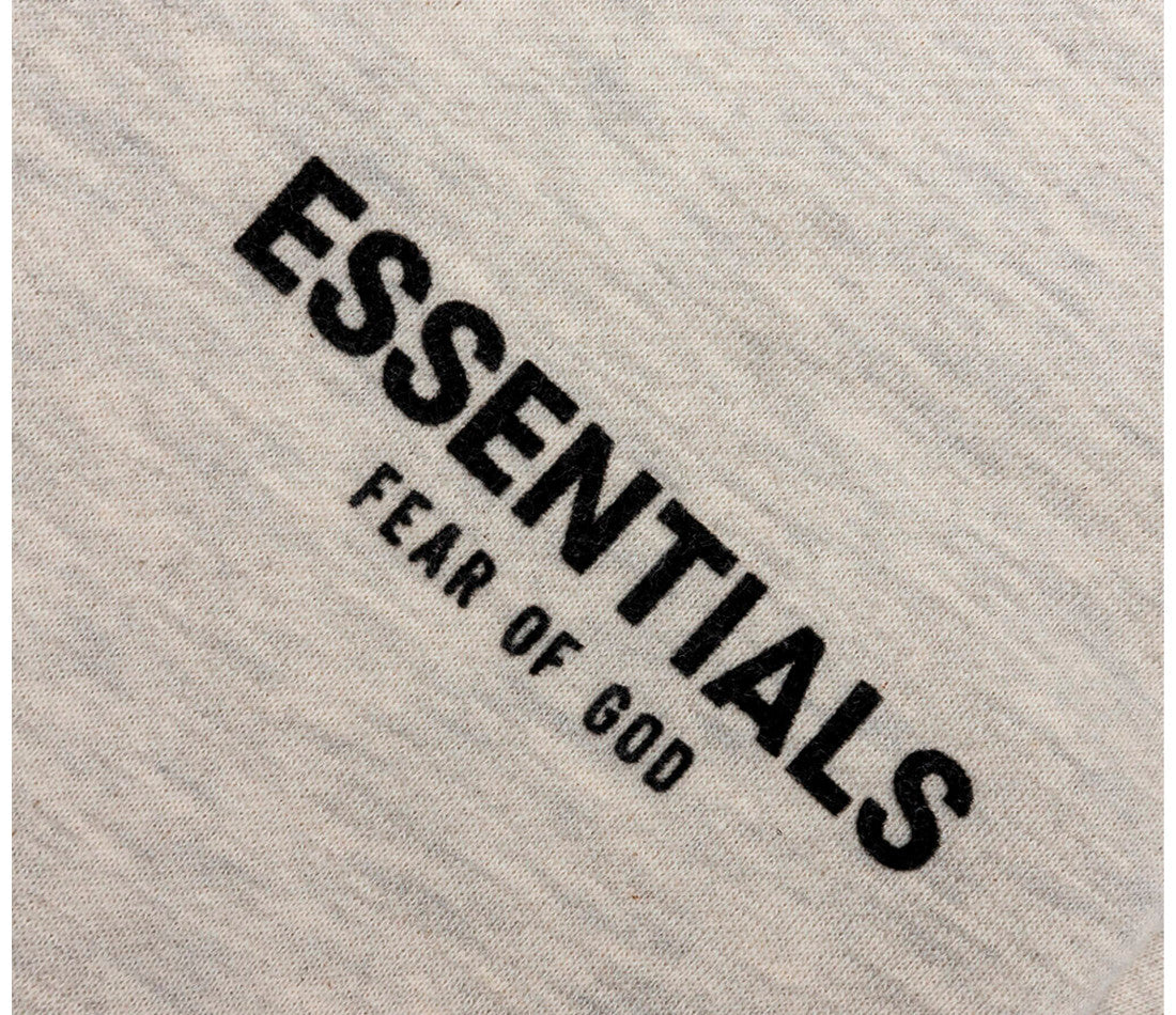 Fear of God Essentials Relaxed Sweatpants (SS22) Light Oatmeal