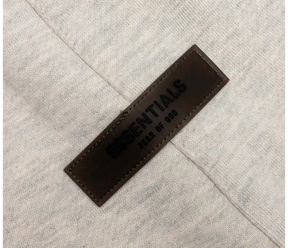 Fear of God Essentials Relaxed Sweatpants (SS22) Light Oatmeal