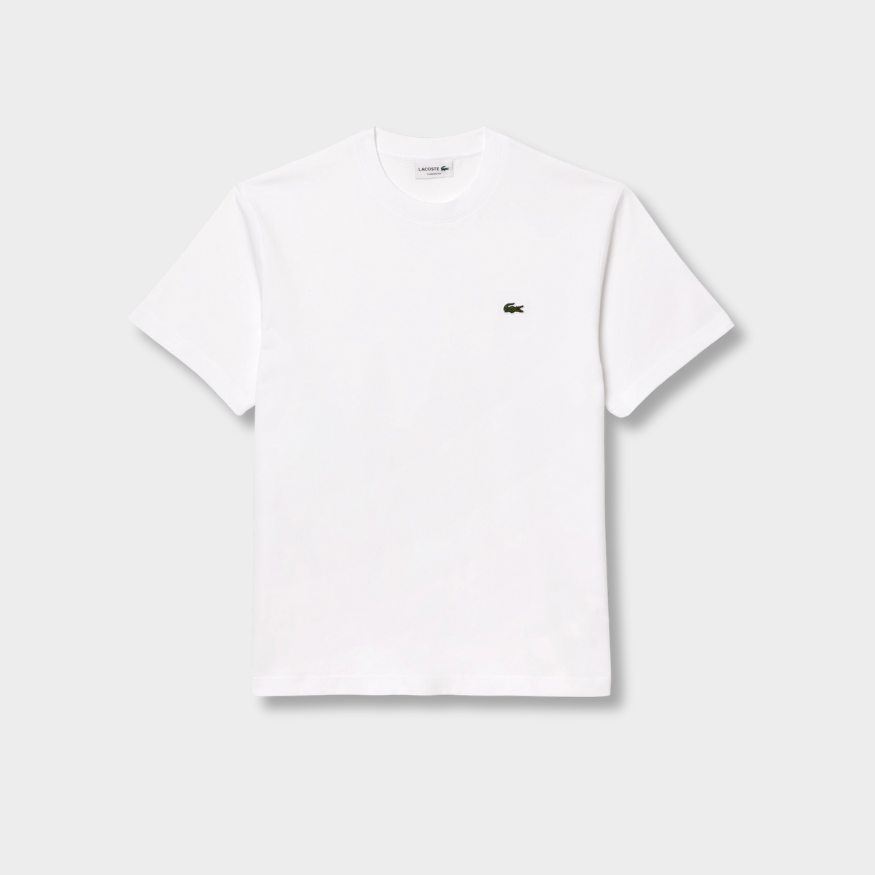 Tracksuit short/t-shirt LCST White