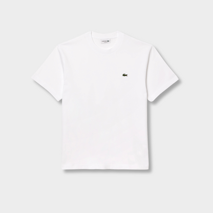 Tracksuit short/t-shirt LCST White