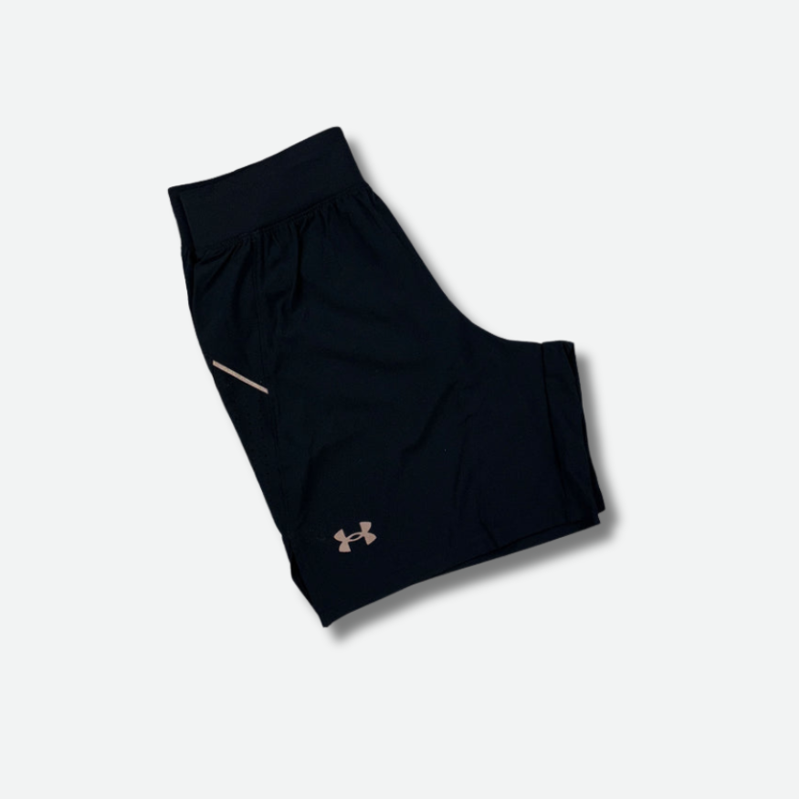Ensemble short/t-shirt UA Noir