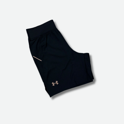 Ensemble short/t-shirt UA Bleu