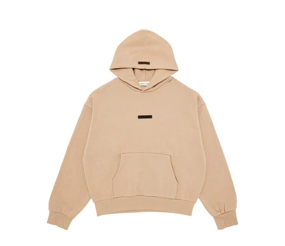 Fear of God Essentials Classic Fleece Hoodie 'Timber'