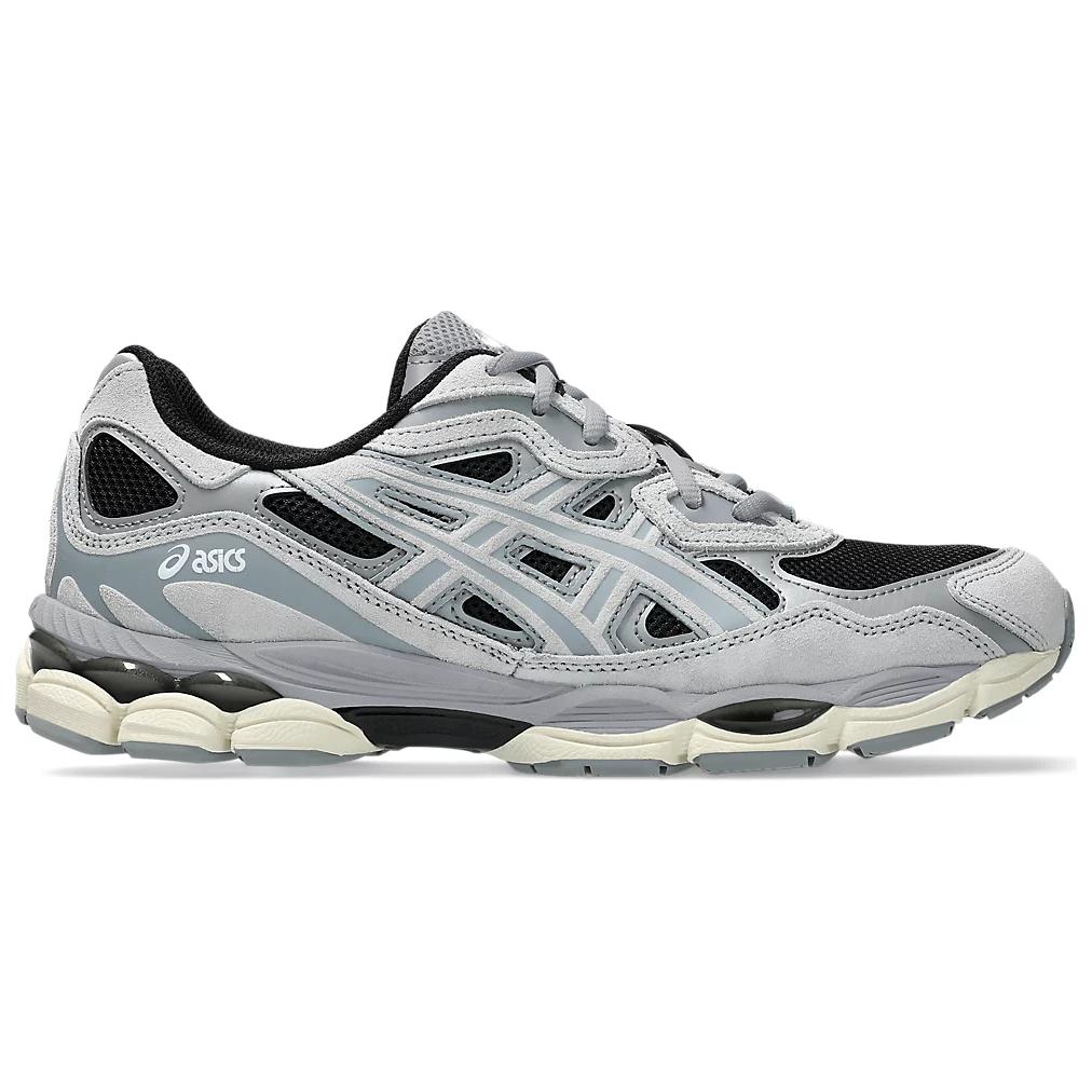 ASICS GEL gris/noir