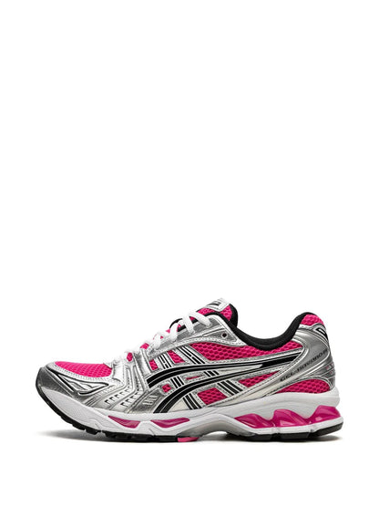 asics kayano/rose