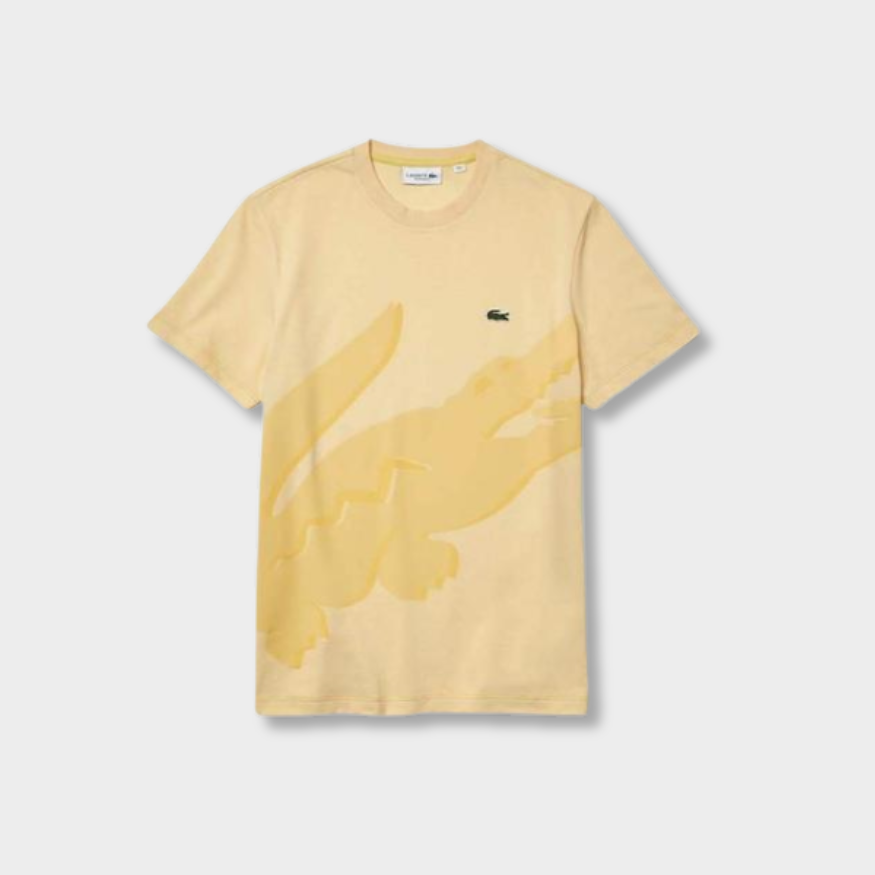 Tracksuit short/t-shirt LCST Yellow