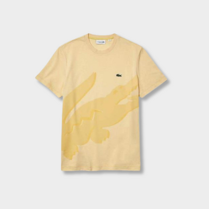 Tracksuit short/t-shirt LCST Yellow