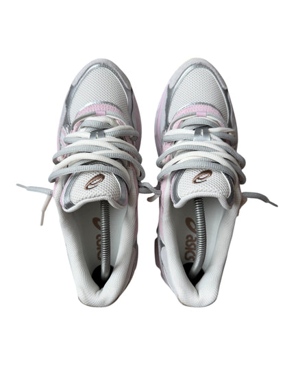ASICS Gel Double Laces – Roseclaire/Blanc
