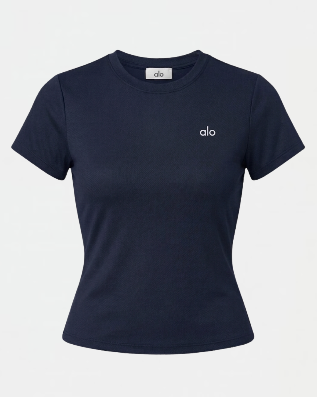 T-Shirt Fit Blue alo