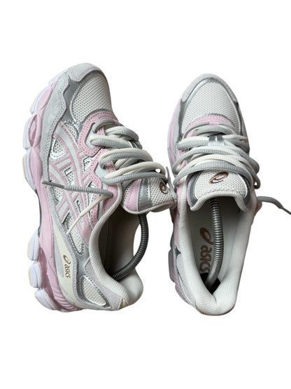 ASICS Gel Double Laces – Roseclaire/Blanc