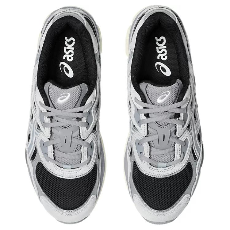 ASICS GEL gris/noir