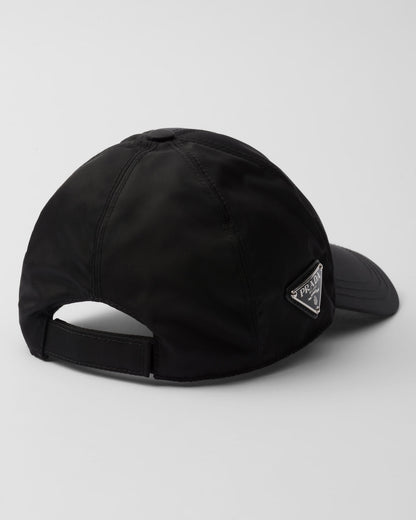 Prada Re-Nylon Cap Black