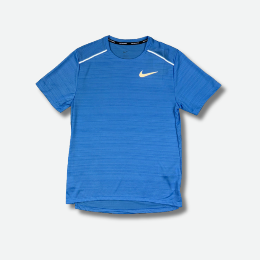 Tracksuit short/t-shirt running Bleu clair