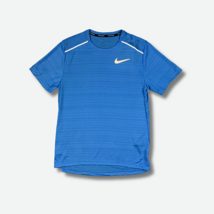 Tracksuit short/t-shirt running Bleu clair
