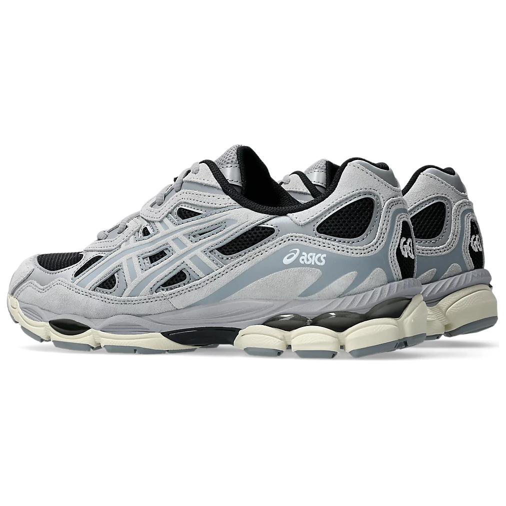 ASICS GEL gris/noir