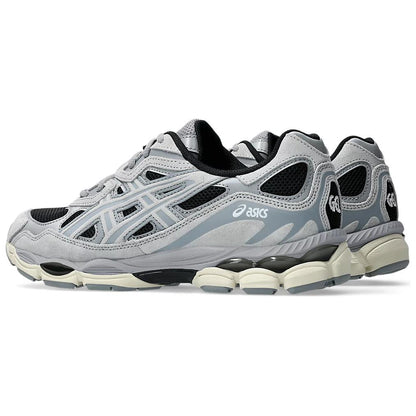 ASICS GEL gris/noir