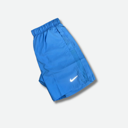Tracksuit short/t-shirt running Bleu clair