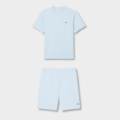 Traksuit blueshort/t-shirt LCST Pale blue
