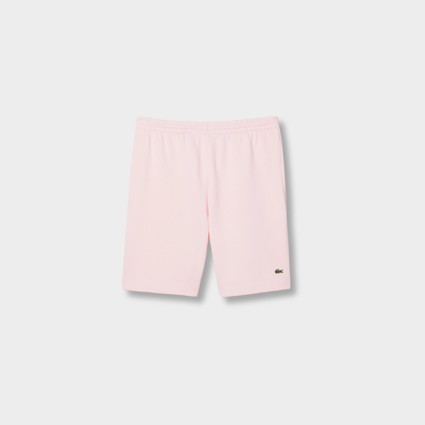 Tracksuit short/t-shirt LCST Pink