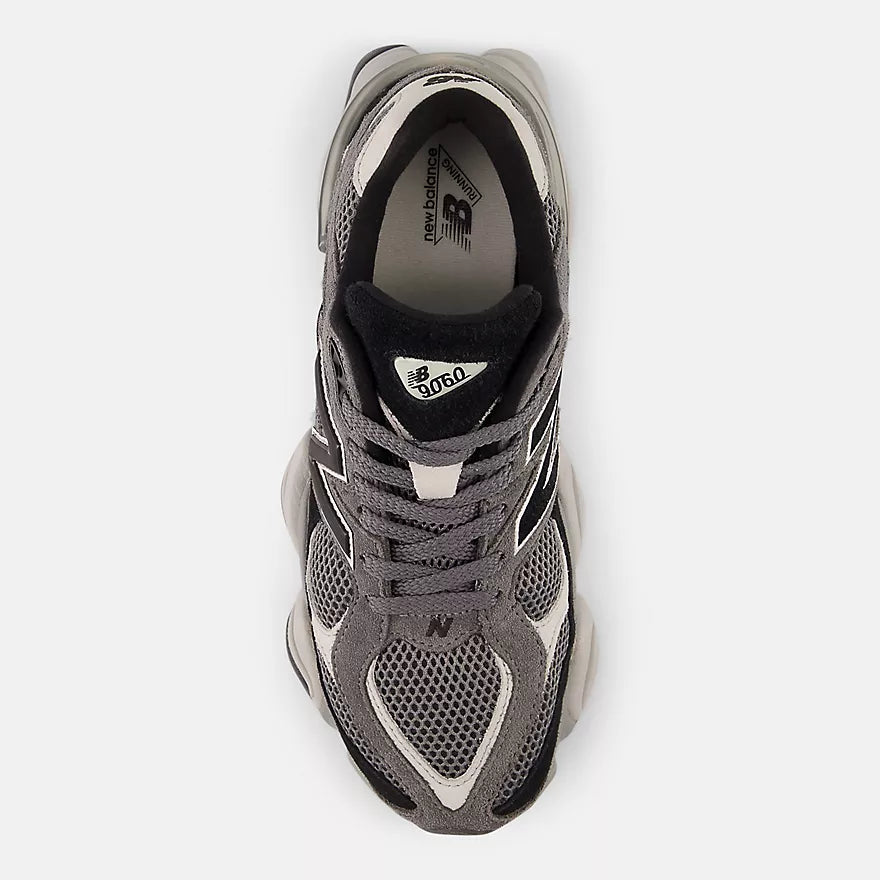 New Balance 9060 Black Castlerock