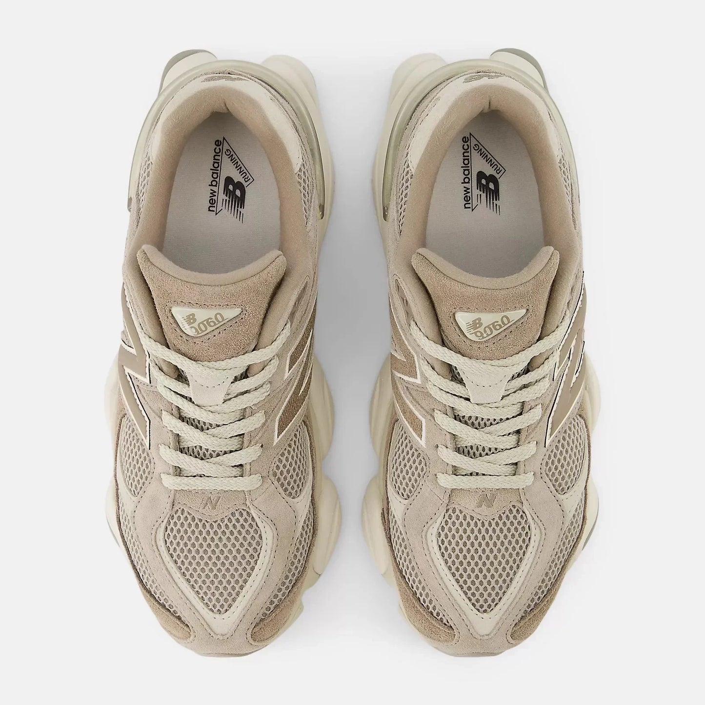 New Balance 9060 Arid Stone Mushroom
