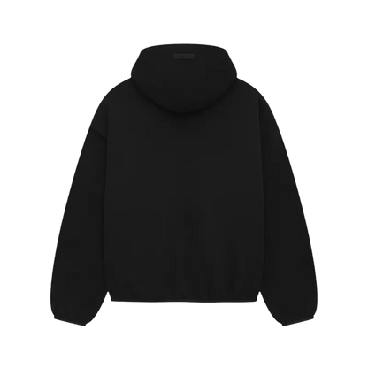Fear of God Essentials NBA Hoodie Black
