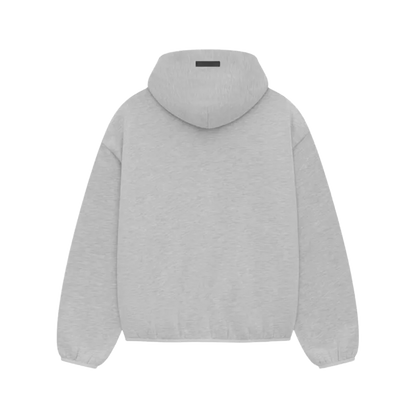 Fear of God Essentials NBA Hoodie Light Heather