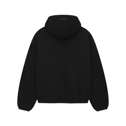 Fear of God Essentials NBA Hoodie SS25 Black