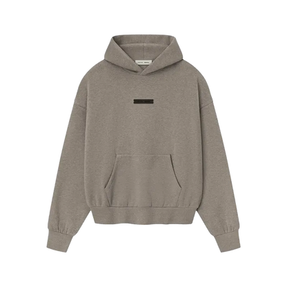 Fear of God Essentials Fleece Hoodie Homestead Heather