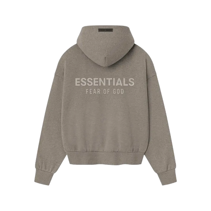 Fear of God Essentials Fleece Hoodie Homestead Heather