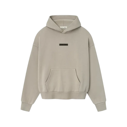 Fear of God Essentials Fleece Hoodie Timber